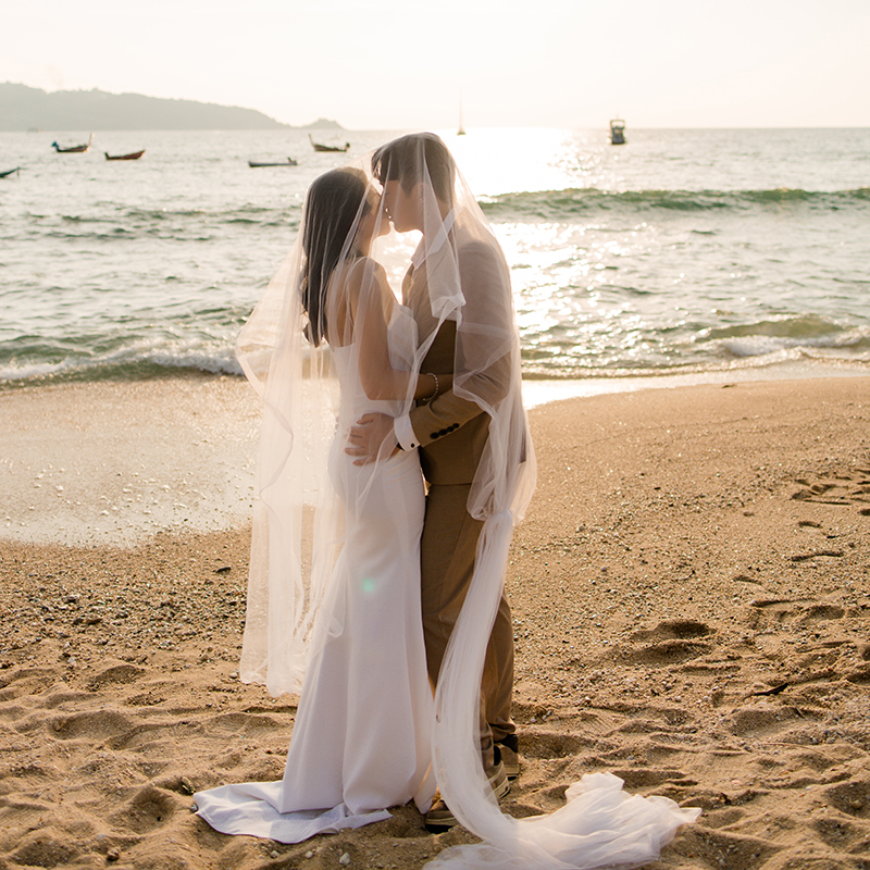 Pre-Wedding Photoshoot Package