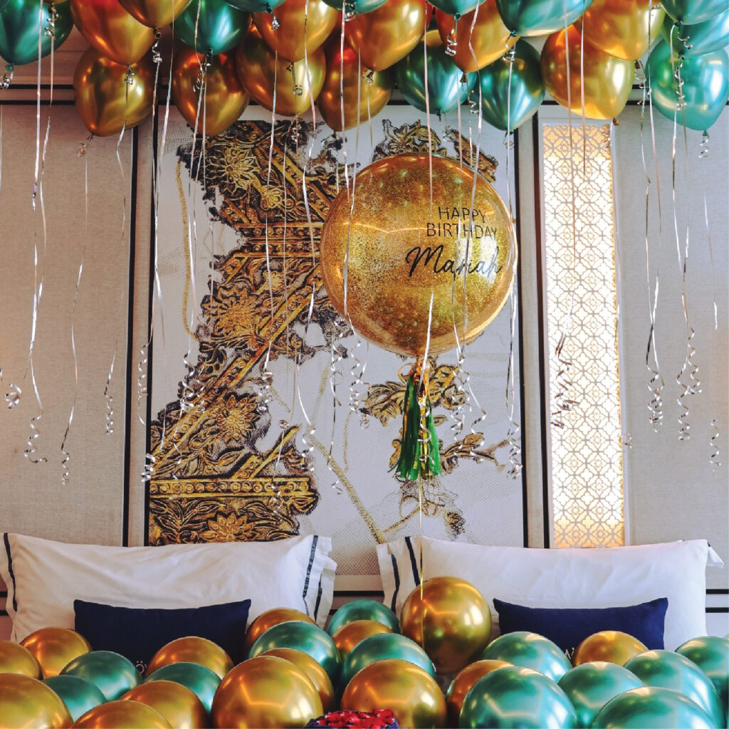 “Say it With” Balloon Celebration Package